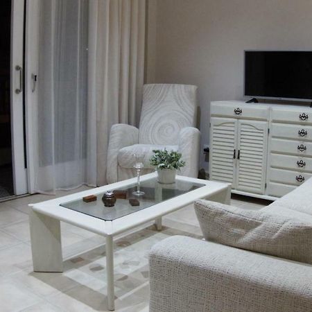 Acogedora Vivienda Vacacional En Candelaria Bagian luar foto