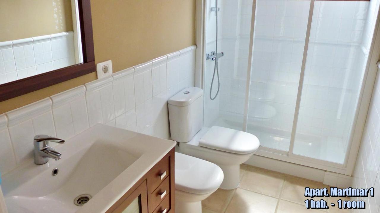 Acogedora Vivienda Vacacional En Candelaria Bagian luar foto