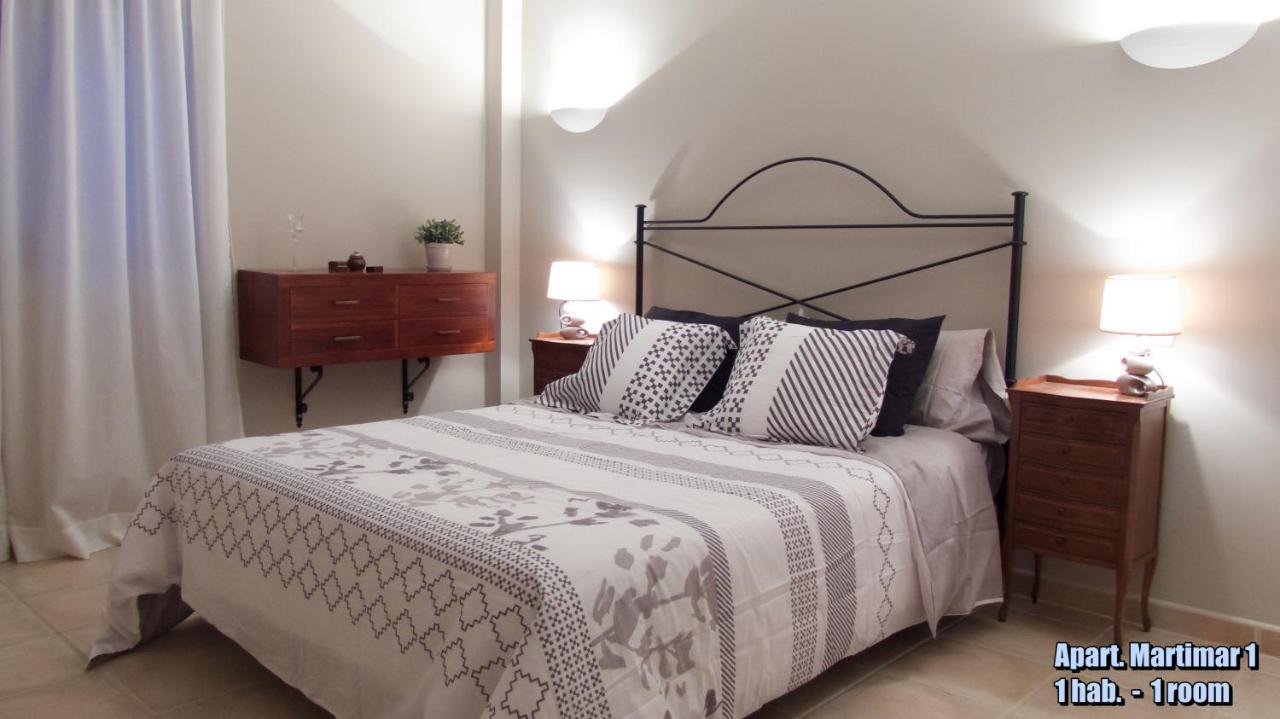 Acogedora Vivienda Vacacional En Candelaria Bagian luar foto