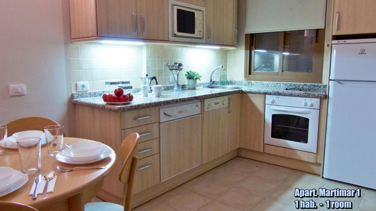Acogedora Vivienda Vacacional En Candelaria Bagian luar foto