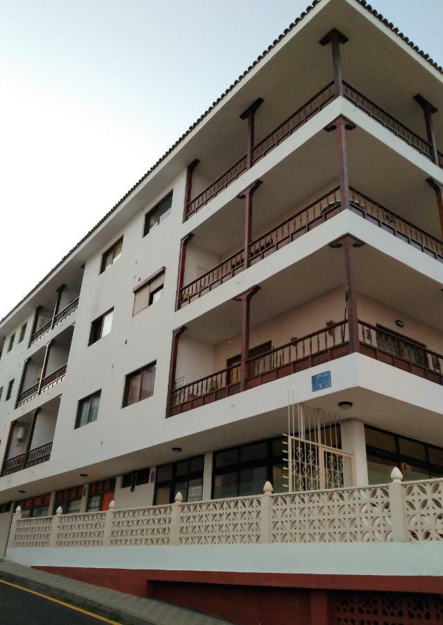 Acogedora Vivienda Vacacional En Candelaria Bagian luar foto