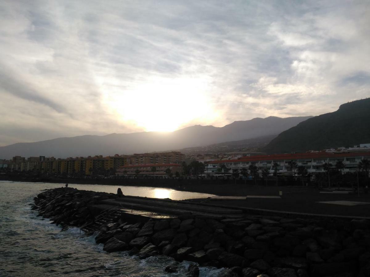 Acogedora Vivienda Vacacional En Candelaria Bagian luar foto