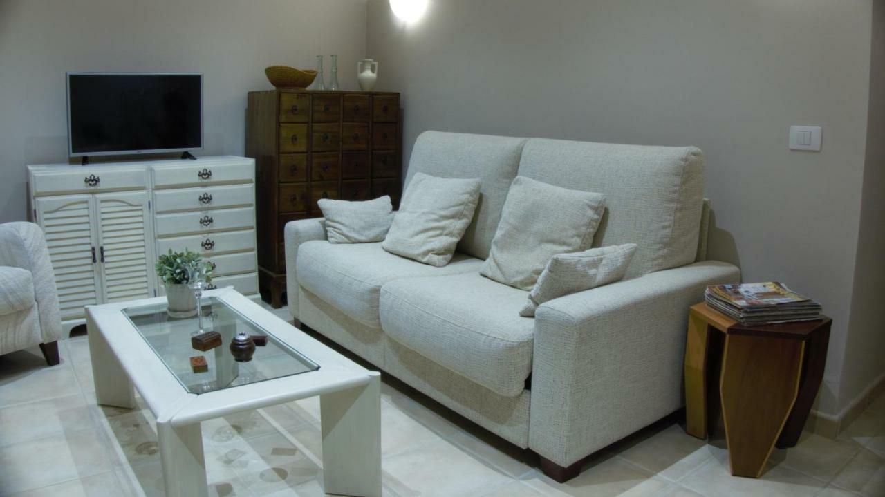 Acogedora Vivienda Vacacional En Candelaria Bagian luar foto