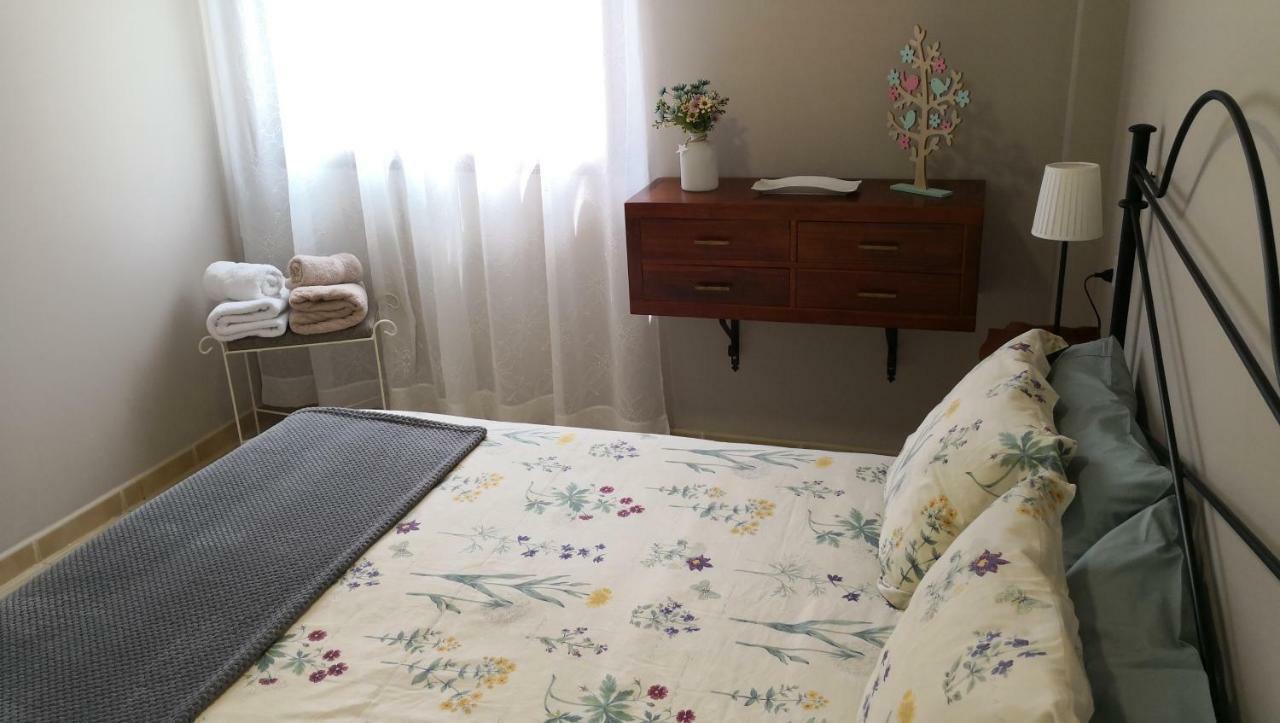 Acogedora Vivienda Vacacional En Candelaria Bagian luar foto